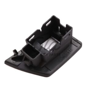 Alternative view of Base P/ Interruptor de Vidros Passageiro Direito Preto BMW Série 5 F10 F11 F18 2010-2017