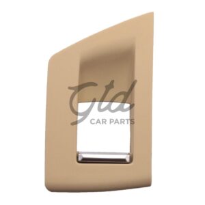 Base P/ Interruptor de Vidros Passageiro Esquerda Bege BMW Série 5 F10 F11 F18 2010-2017