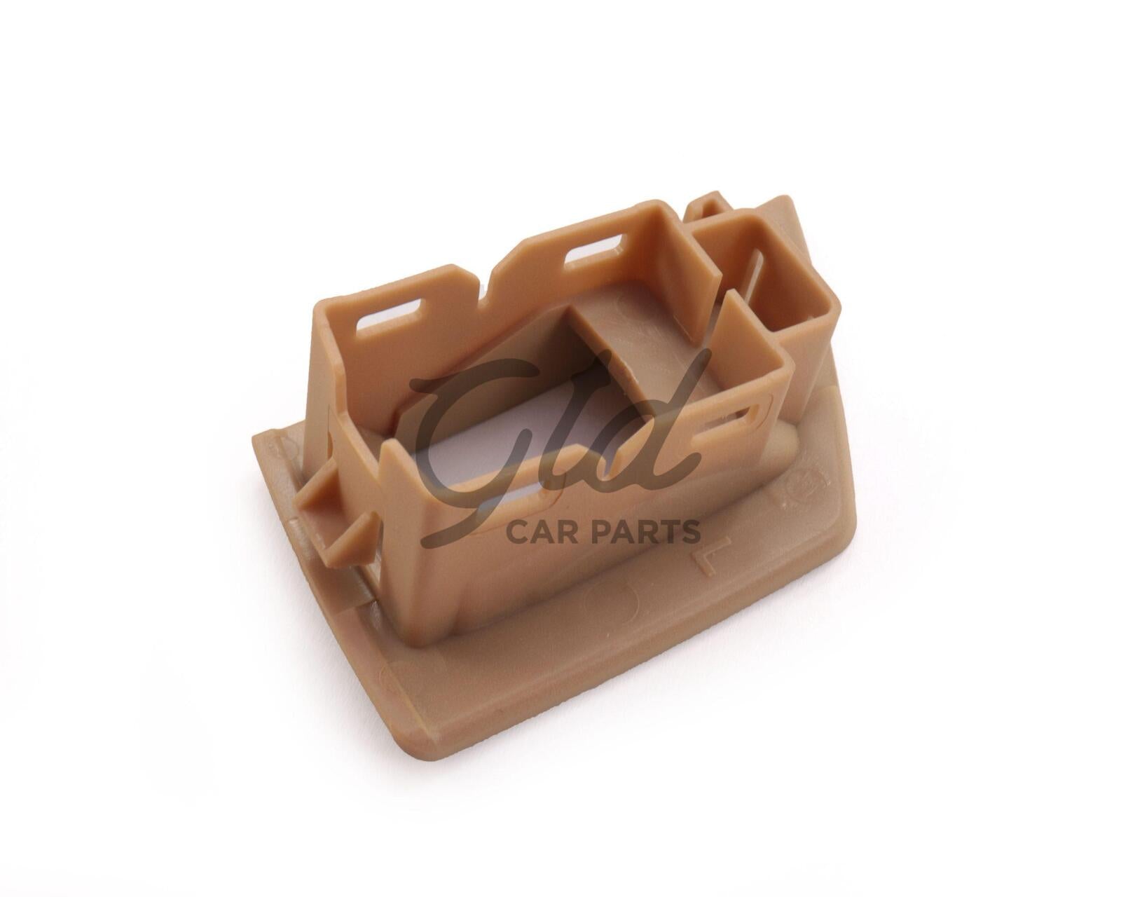 Base P/ Interruptor de Vidros Passageiro Esquerda Bege BMW Série 5 F10 F11 F18 2010-2017 - Image 3
