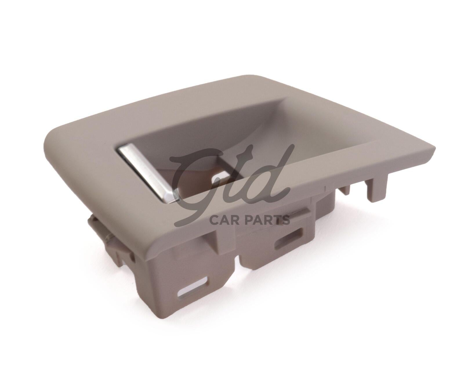 Base P/ Interruptor de Vidros Passageiro Esquerdo Cinza BMW Série 5 F10 F11 F18 2010-2017 - Image 2