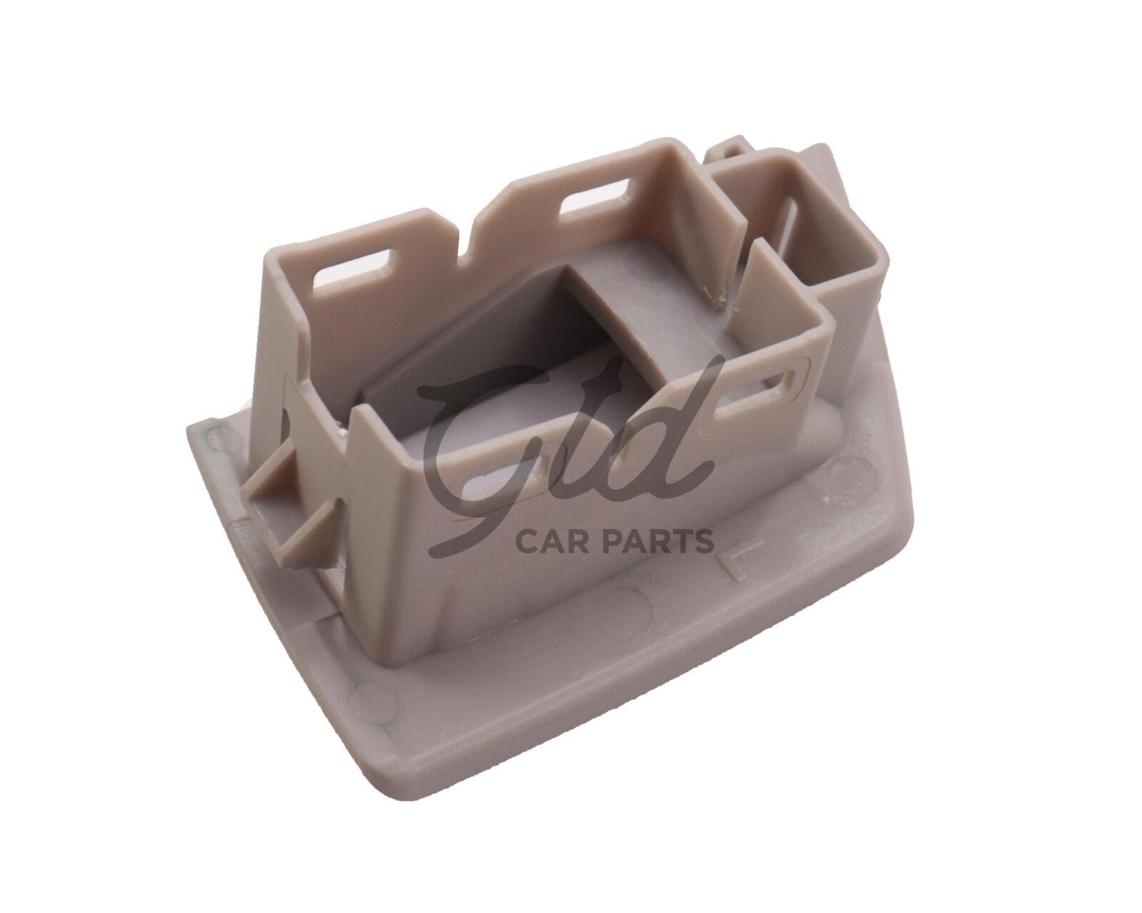 Base P/ Interruptor de Vidros Passageiro Esquerdo Cinza BMW Série 5 F10 F11 F18 2010-2017 - Image 3