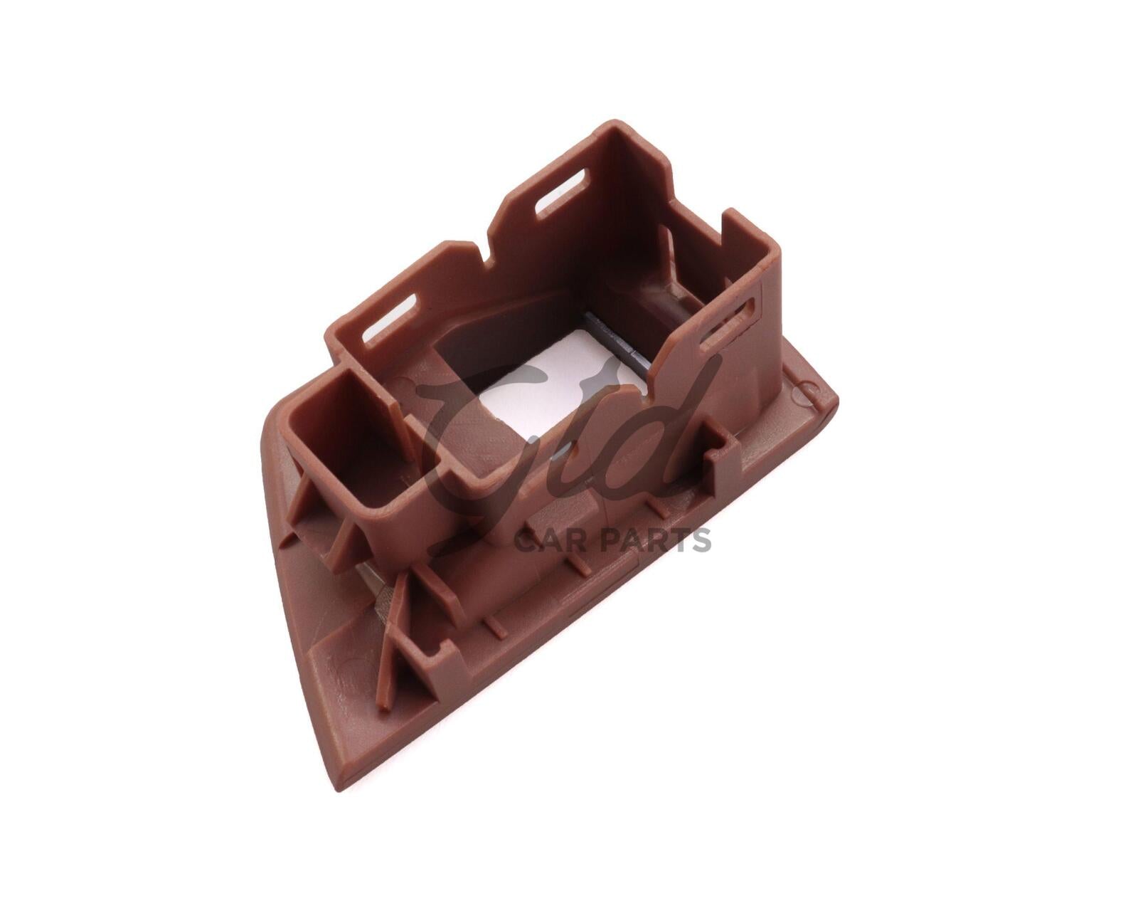 Base P/ Interruptor de Vidros Passageiro Esquerdo Castanho BMW Série 5 F10 F11 F18 2010-2017 - Image 4