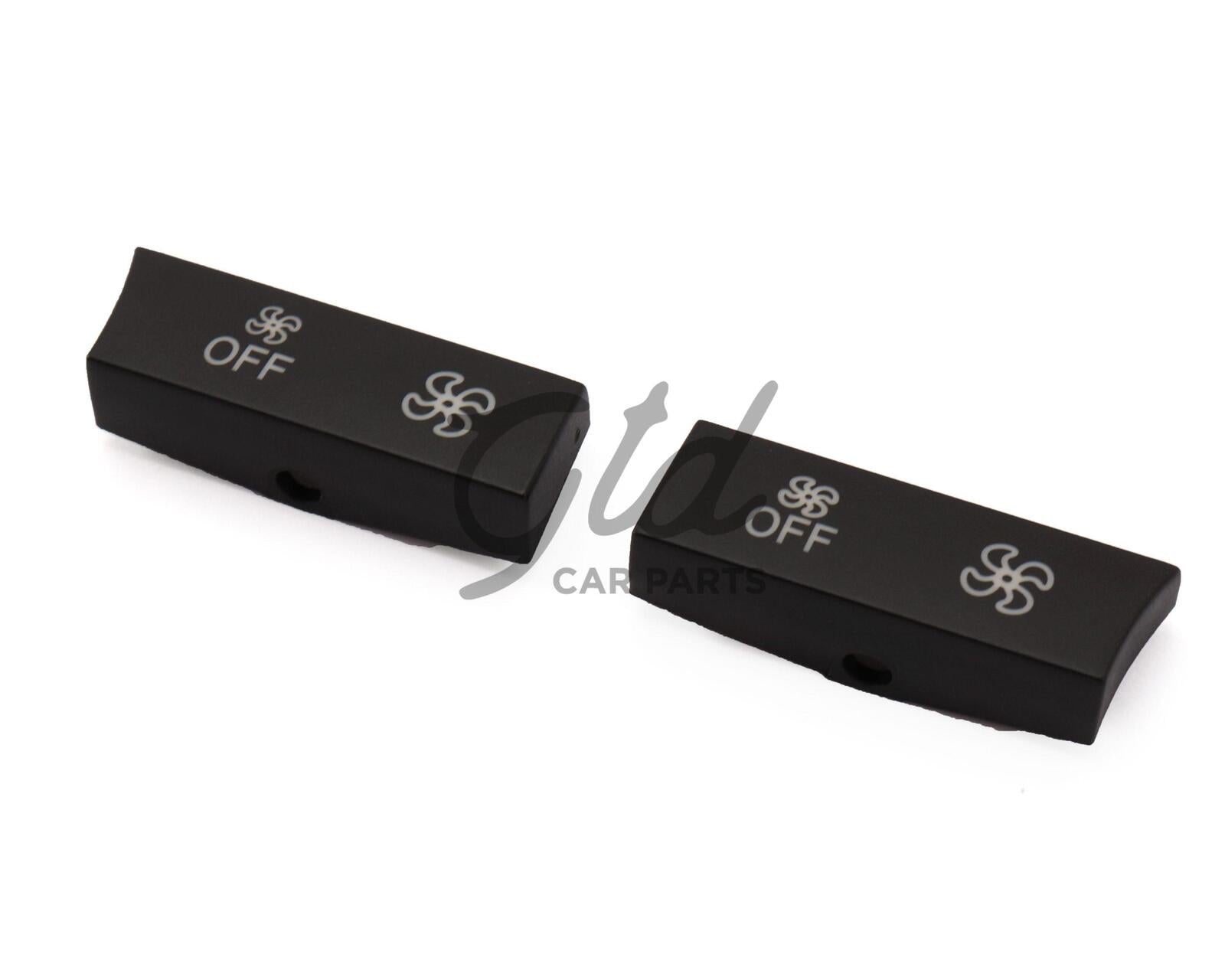 Botões Módulo AC BMW Série 5/6/7 F10 F11 F18 F01 F02 F06 2010-2017 Versão 2 - Image 3