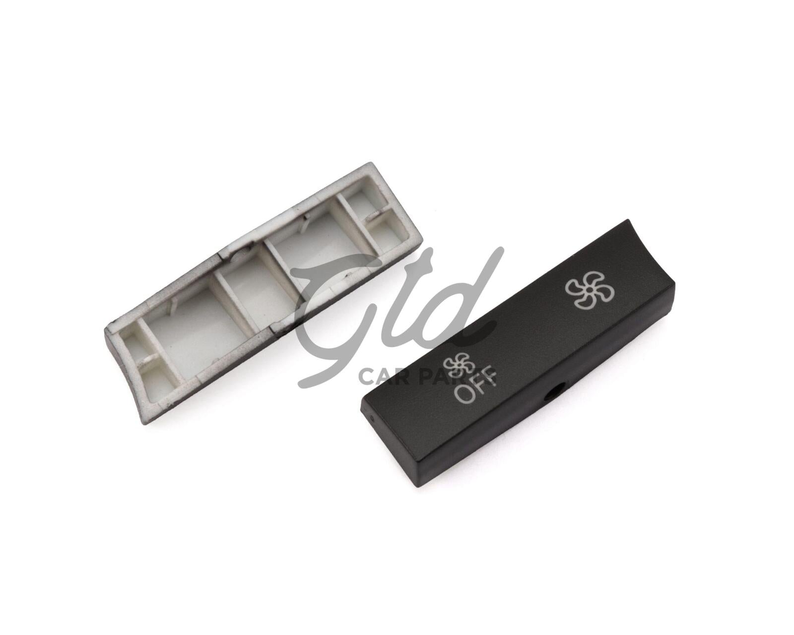 Botões Módulo AC BMW Série 5/6/7 F10 F11 F18 F01 F02 F06 2010-2017 Versão 4 - Image 3