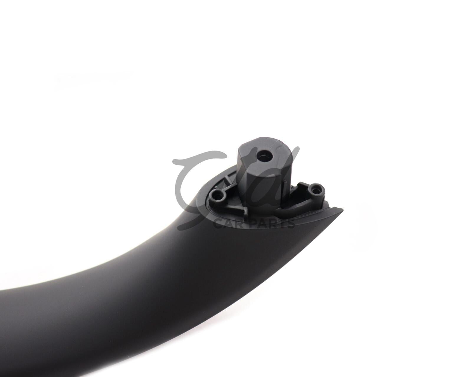 Conjunto de 4 Puxadores Pretos BMW Série 3 F30 F31 2012-2017 - Image 9