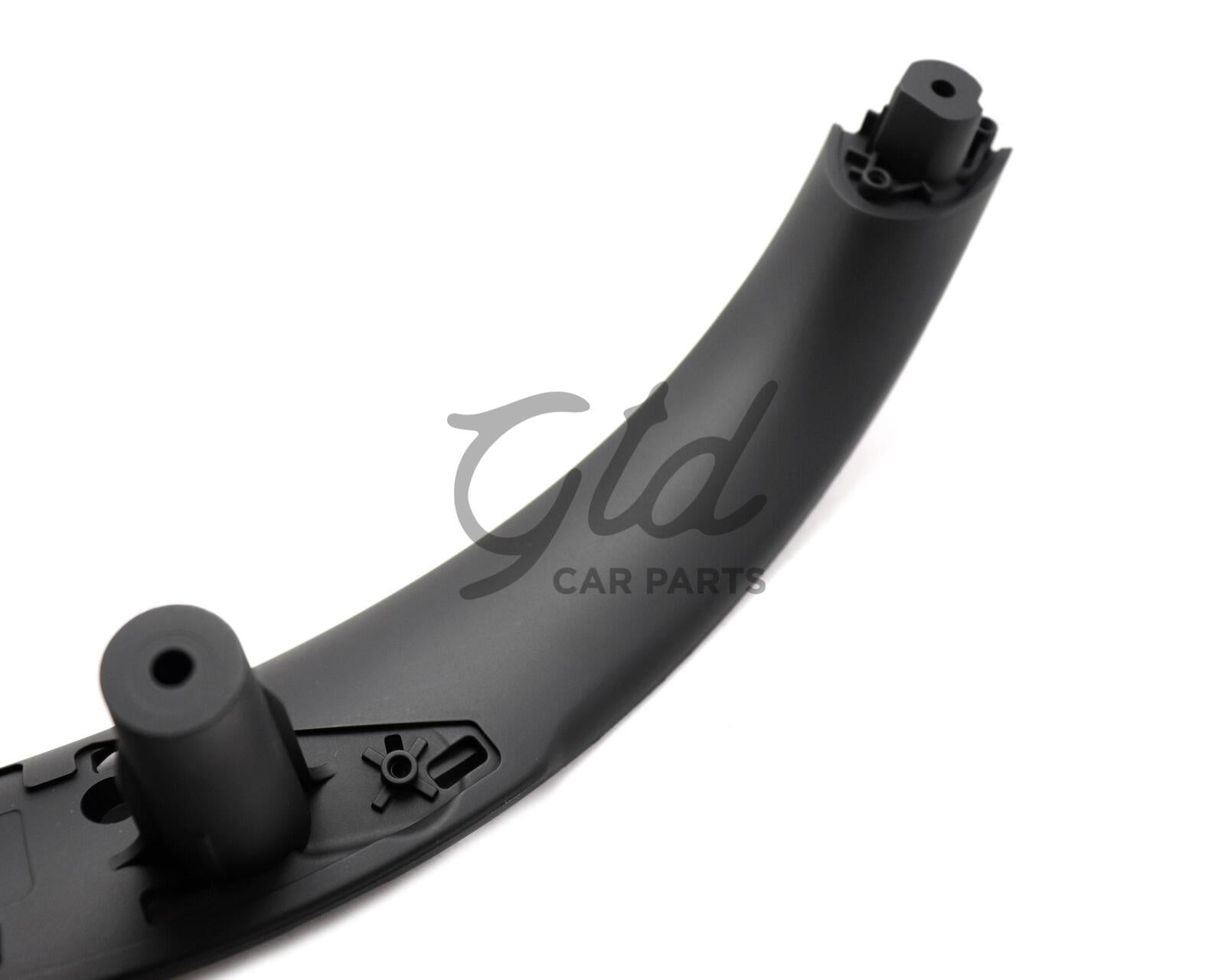 Conjunto de 4 Puxadores Pretos BMW Série 3 F30 F31 2012-2017 - Image 8