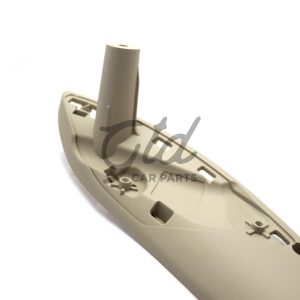 Alternative view of Conjunto de 4 Puxadores Oyster BMW Série 3 F30 F31 2012-2017
