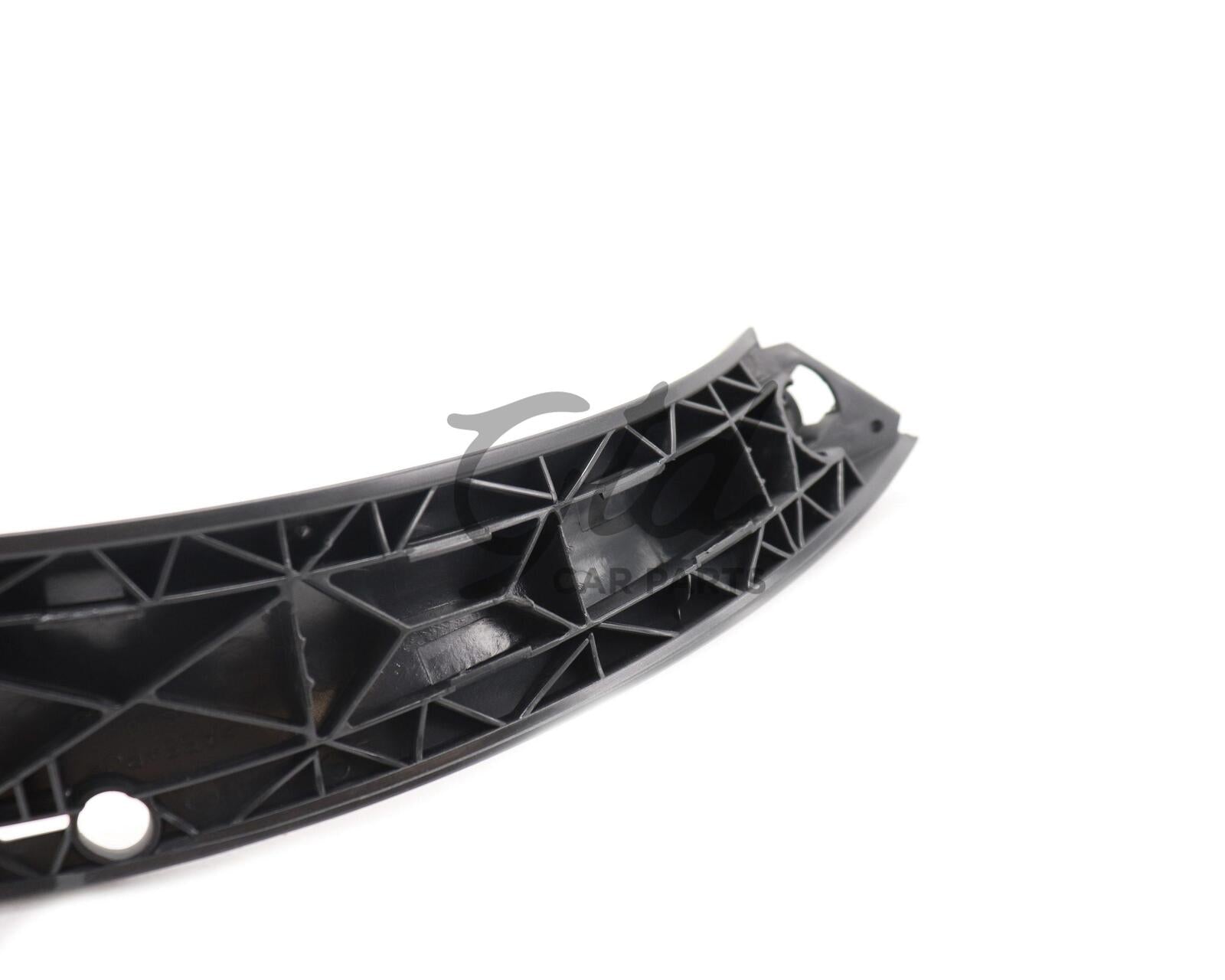 Conjunto de 4 Puxadores Pretos BMW Série 3 / 4 F34 F36 2012-2017 - Image 2