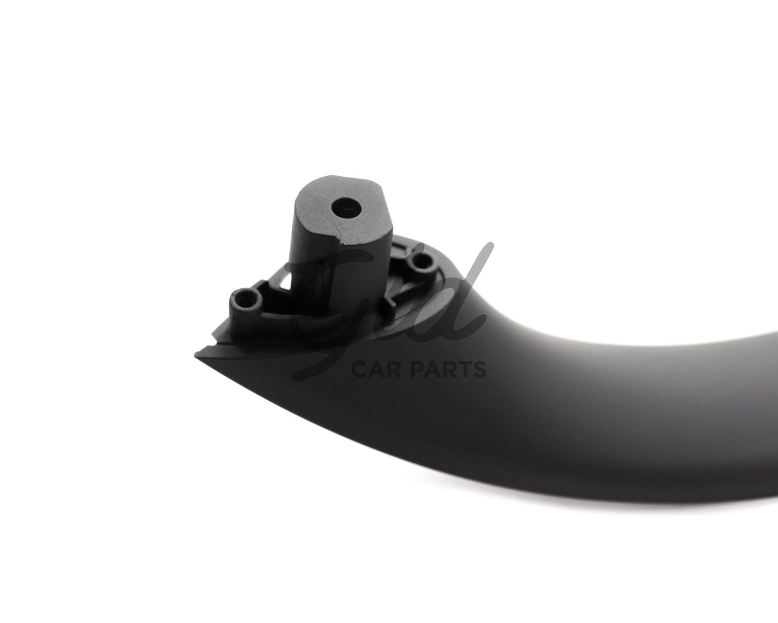 Conjunto de 4 Puxadores Pretos BMW Série 3 / 4 F34 F36 2012-2017 - Image 4