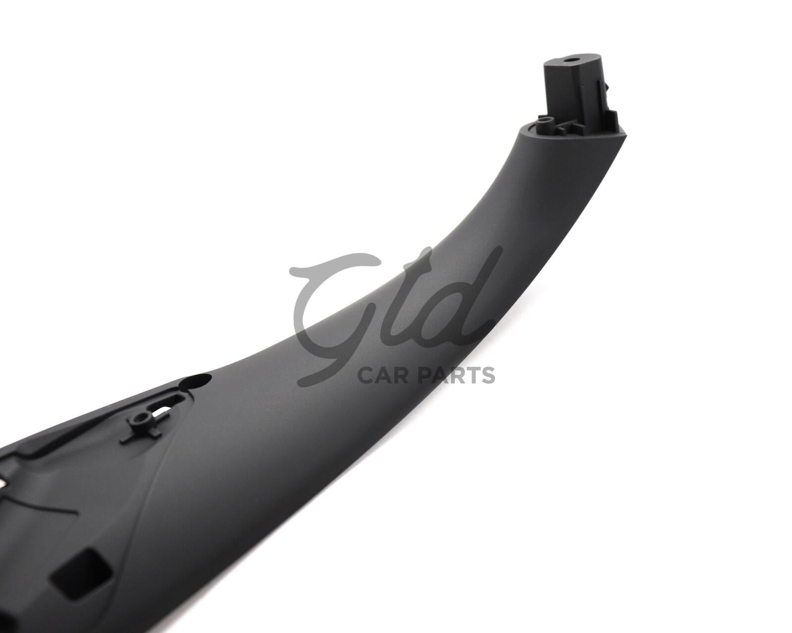 Conjunto de 4 Puxadores Pretos BMW Série 3 / 4 F34 F36 2012-2017 - Image 5