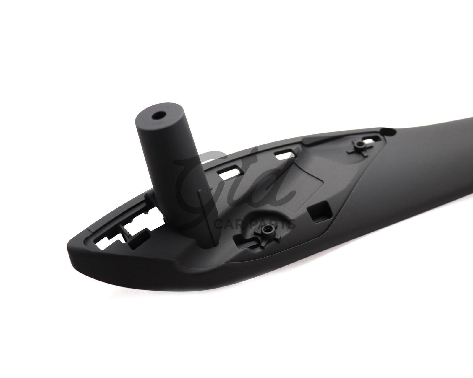 Conjunto de 4 Puxadores Pretos BMW Série 3 / 4 F34 F36 2012-2017 - Image 6