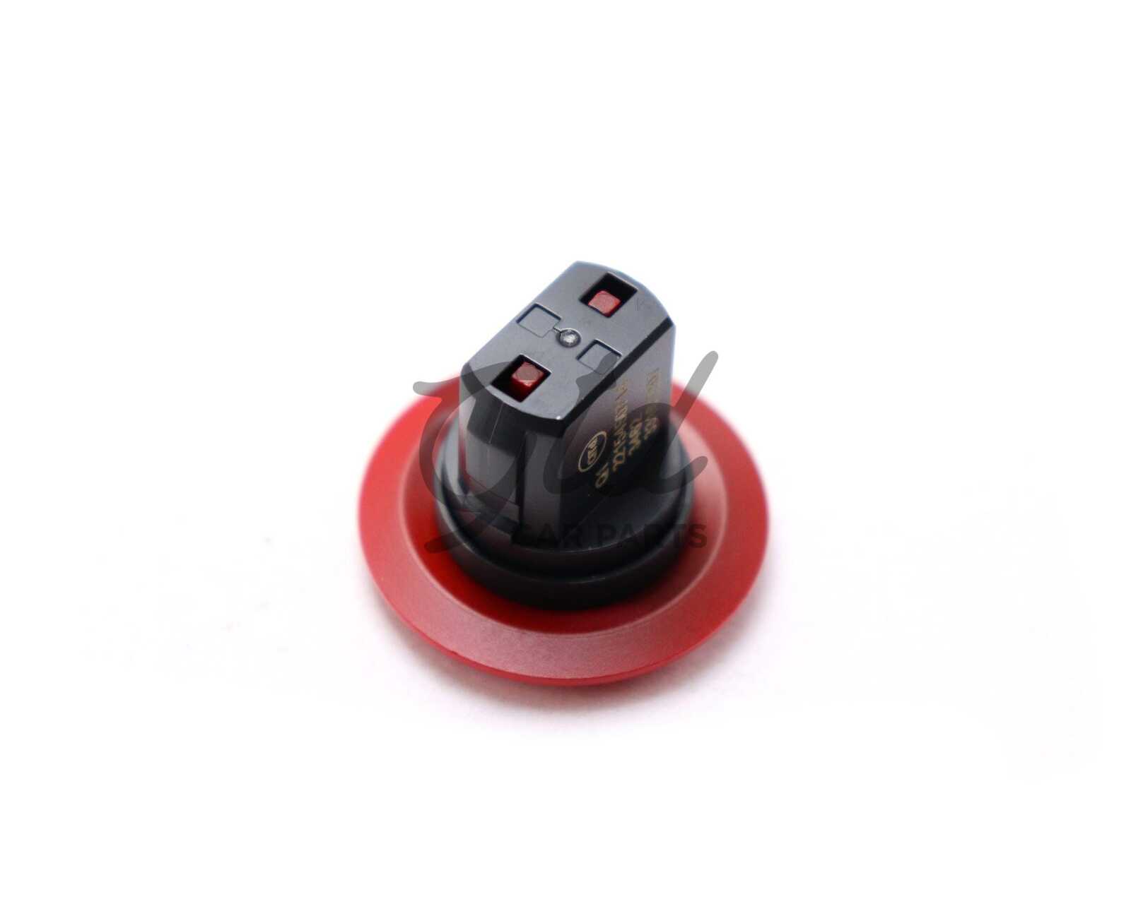 Botão START STOP Vermelho Mercedes-Benz W204 W205 W212 W164 W166 W221 - Image 3