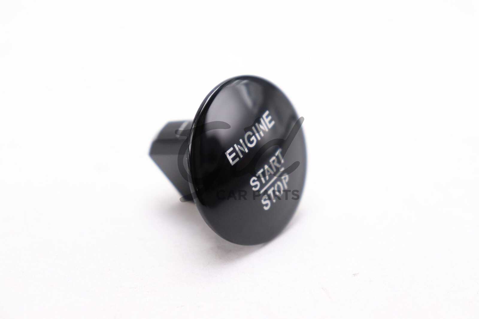 Botão START STOP Preto Mercedes-Benz W204 W205 W212 W164 W166 W221 - Image 6