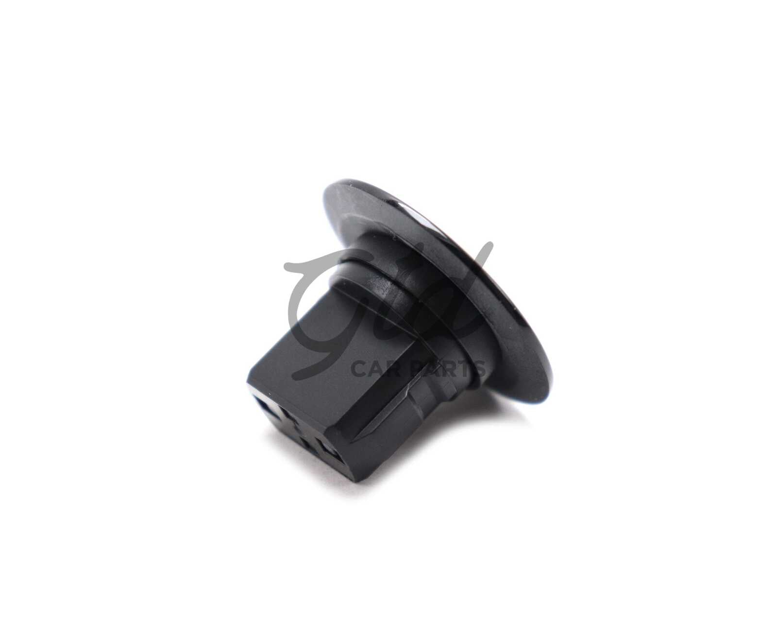 Botão START STOP Preto Mercedes-Benz W204 W205 W212 W164 W166 W221 - Image 5