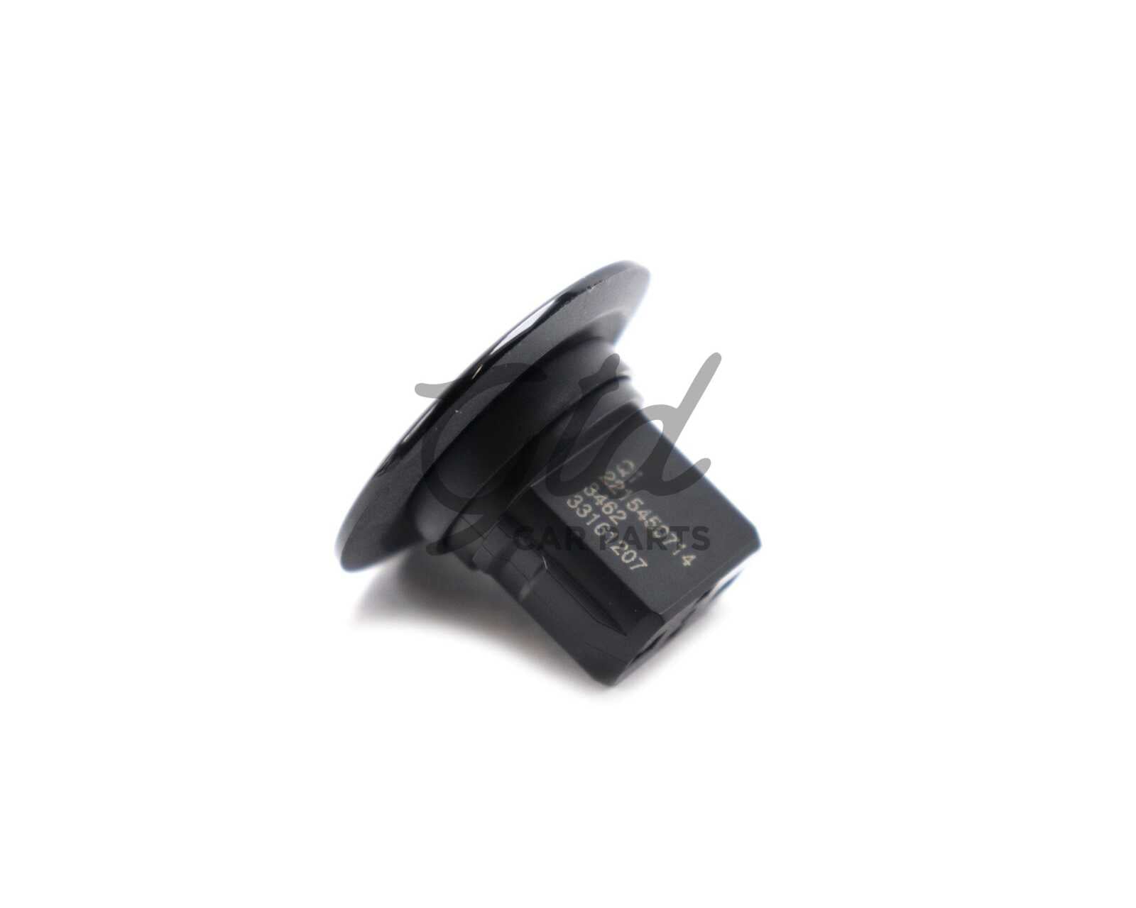 Botão START STOP Preto Mercedes-Benz W204 W205 W212 W164 W166 W221 - Image 4