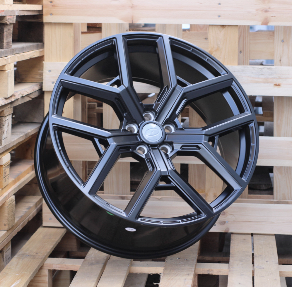 Jante Land Rover 22x10 ET40 5x120 - Satin Black