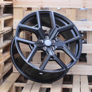 Jante Land Rover 22x10 ET40 5x120 - Satin Black