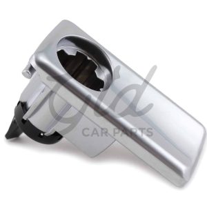 Puxador Porta-Luvas Cromado Mercedes-Benz GL ML GLS GLE W166 W292 2012-2019 Versão 1