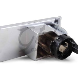 Alternative view of Puxador Porta-Luvas Cromado Mercedes-Benz GL ML GLS GLE W166 W292 2012-2019 Versão 1