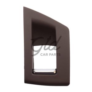 Base P/ Interruptor de Vidros Passageiro Direito Moka BMW Série 5 F10 F11 F18 2010-2017