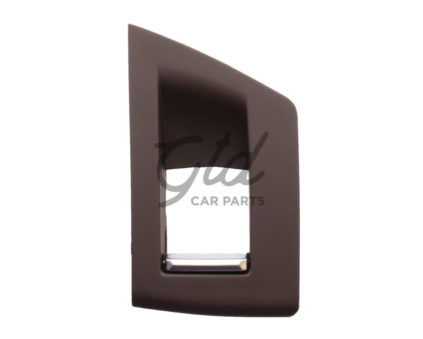 Base P/ Interruptor de Vidros Passageiro Direito Moka BMW Série 5 F10 F11 F18 2010-2017