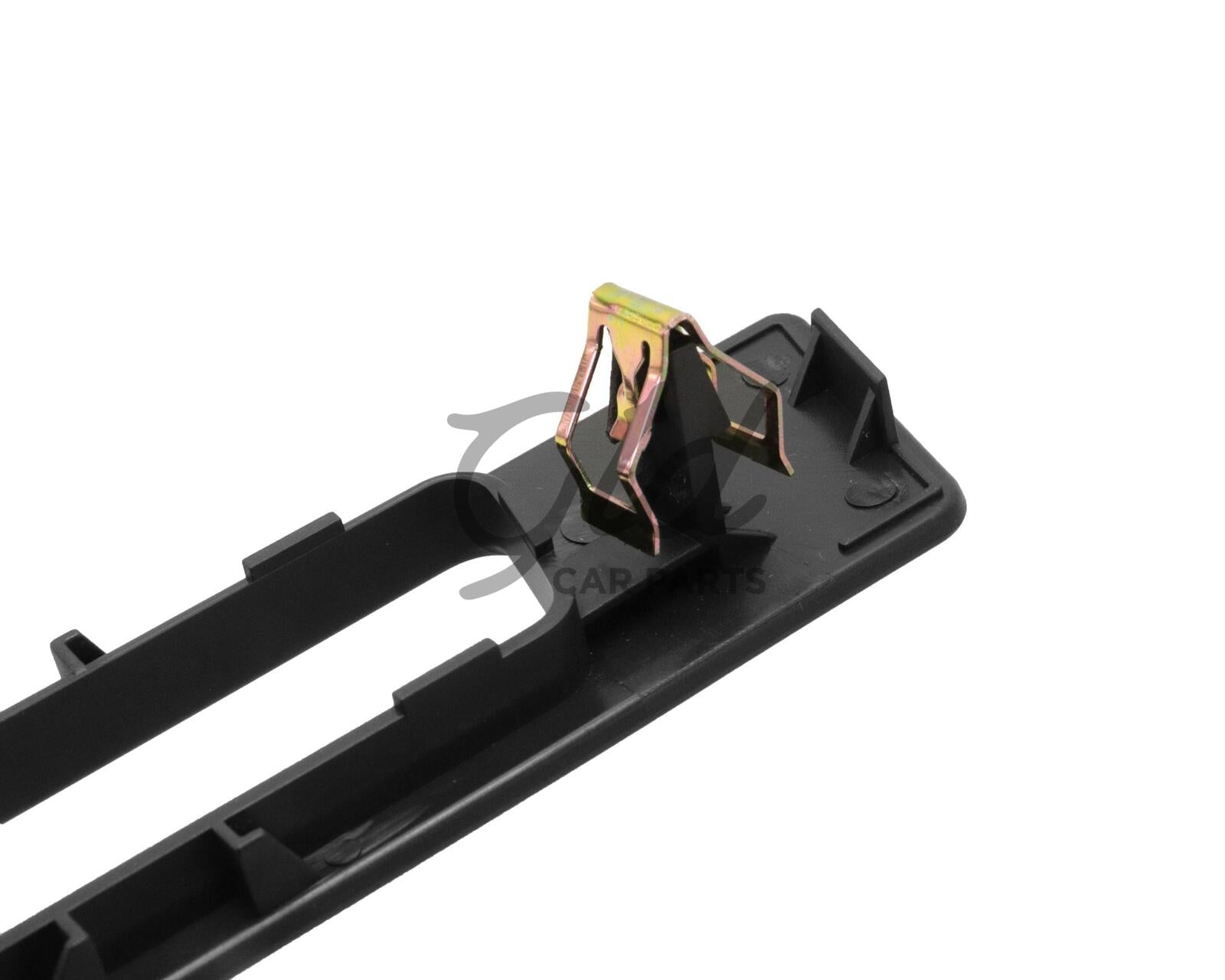 Moldura Porta-Copos Preto Tablier BMW Série 3 E90 E91 E92 E93 2005-2012 - Image 4