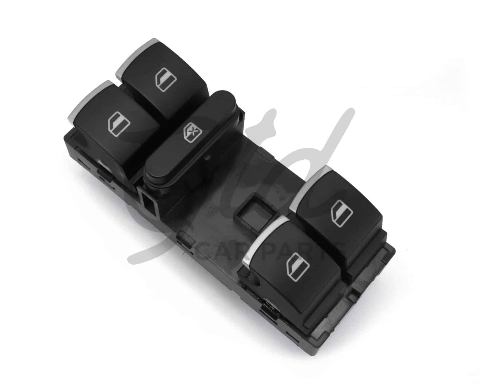 Interruptor Vidros Condutor Volkswagen Golf Jetta Passat Tiguan Scirocco Caddy EOS Touareg Seat Alhambra