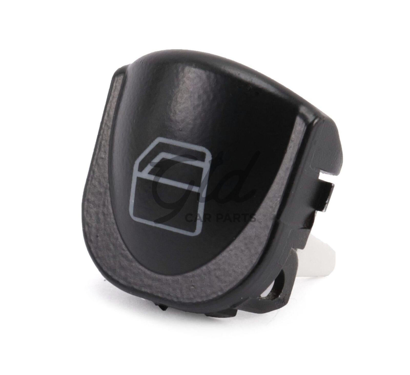 Botão Vidros Passageiros Preto Mercedes-Benz Classe C CLK W203 W209 2000-2010