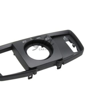 Alternative view of Moldura 4 Peças Comutador Luzes BMW Série 1/2/3/4 F20 F22 F30 F36
