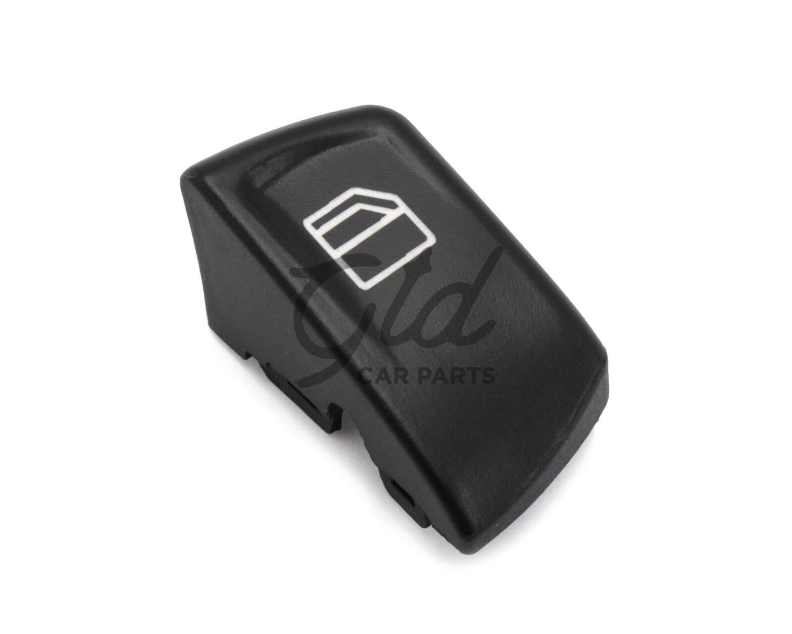 Botão Direito Preto Interruptor Vidros Condutor Mercedes-Benz Classe Vito Viano Sprinter VW Crafter W639 W906