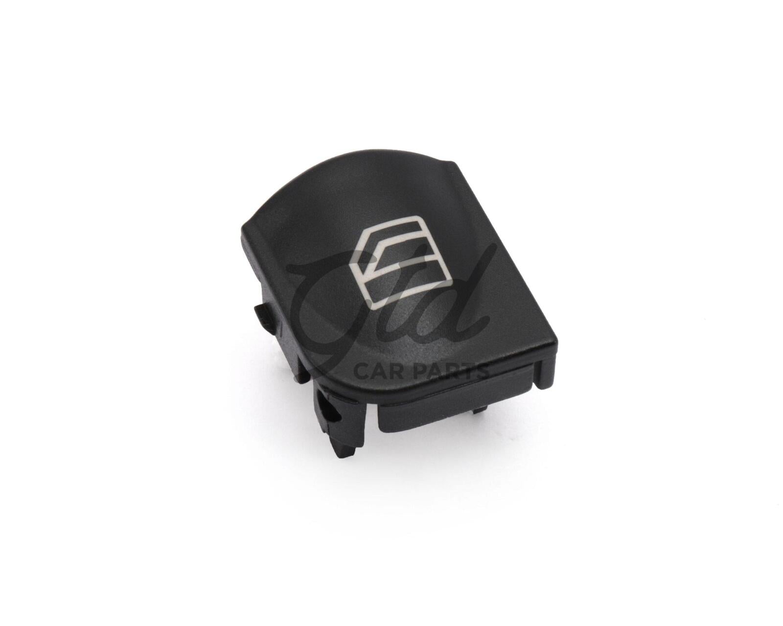 Botão Esquerdo Preto Interruptor Vidros Condutor Mercedes-Benz Classe C CLK W203 W209 2001-2010 - Image 5