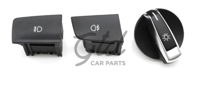 Moldura 4 Peças Comutador Luzes BMW Série 1/2/3/4 F20 F22 F30 F36 - Image 3