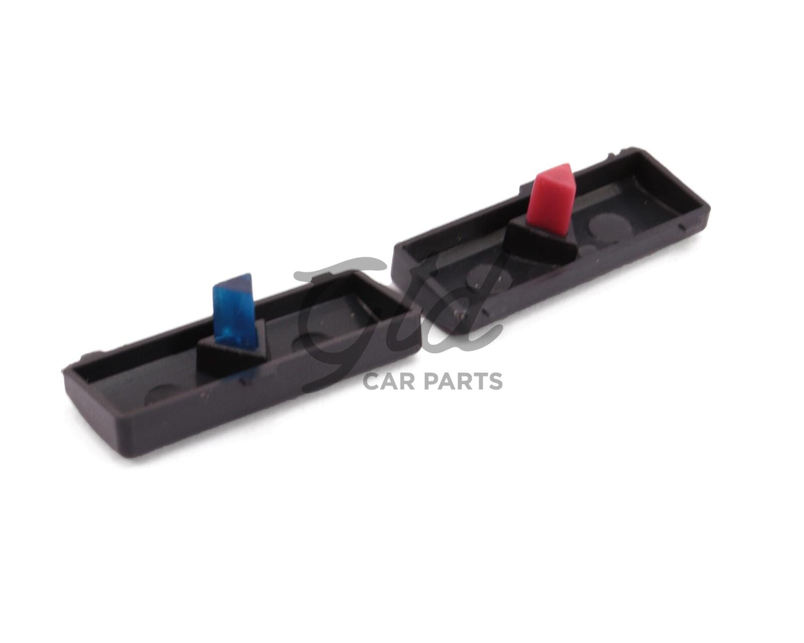 2X Botões Temperatura Frio / Quente BMW Série 5 X5 E39 E53 1993-2006 - Image 4