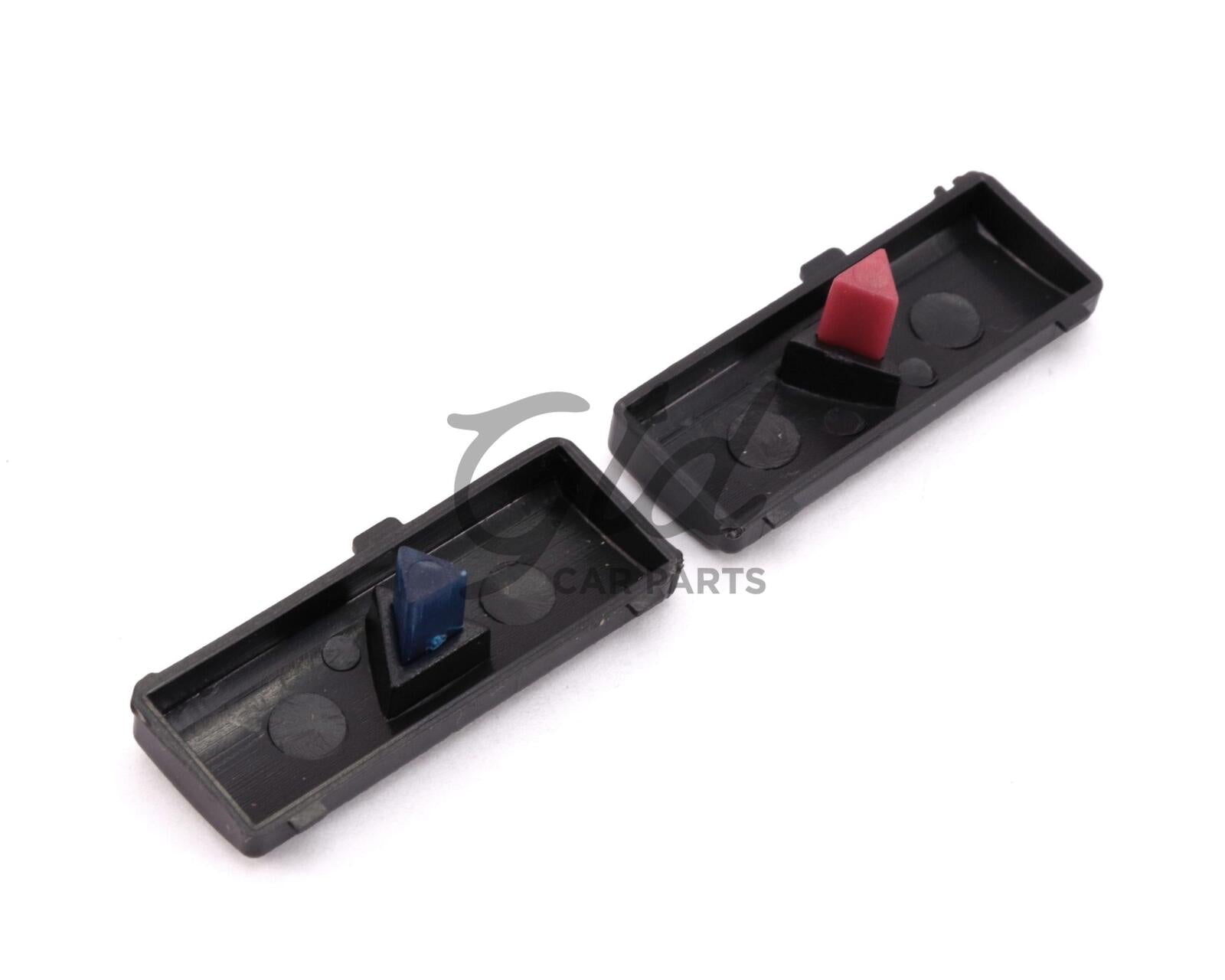 2X Botões Temperatura Frio / Quente BMW Série 5 X5 E39 E53 1993-2006 - Image 5