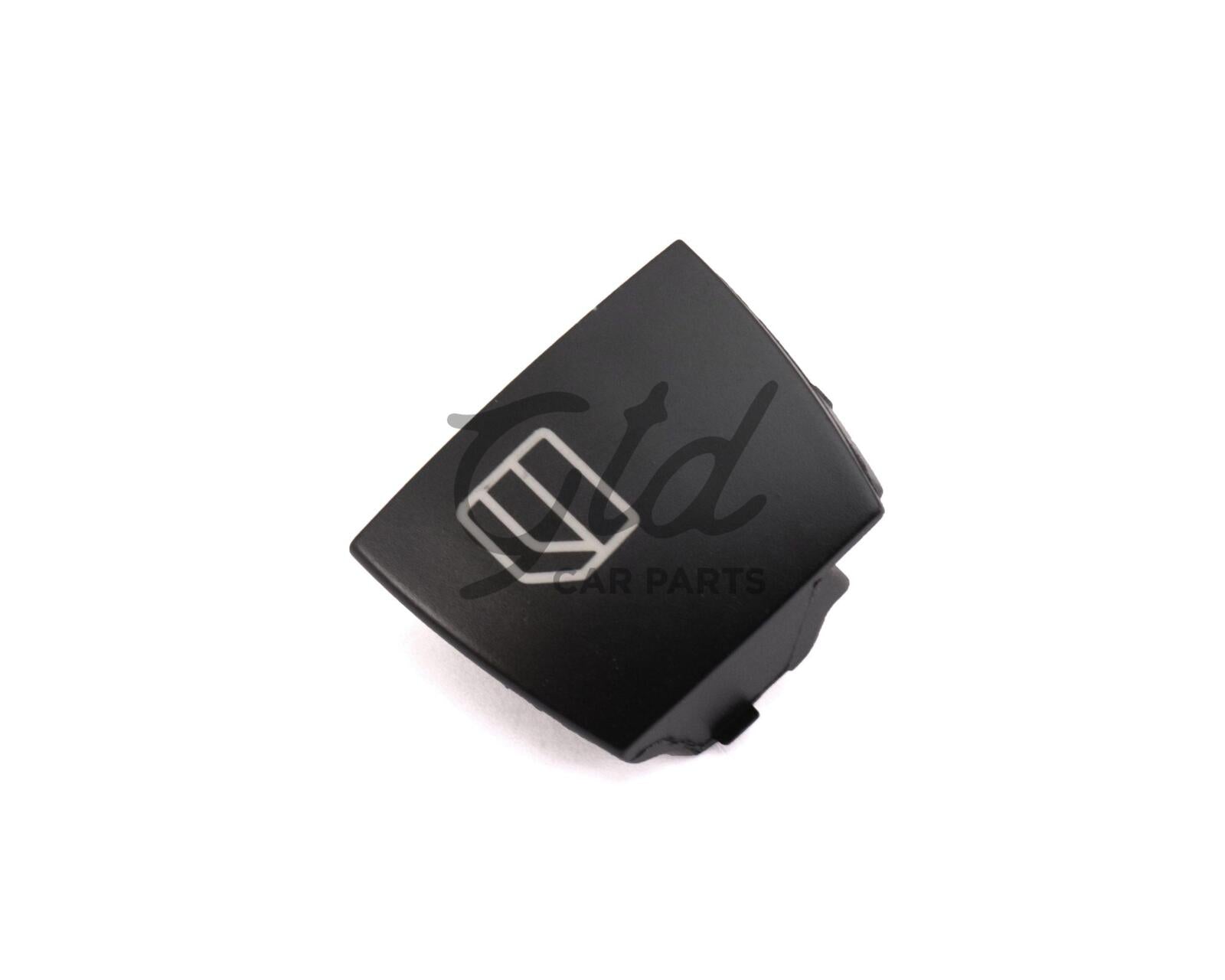 Botão Esquerdo Preto Interruptor Vidros Condutor Mercedes-Benz Classe E W211 2003-2009 - Image 4