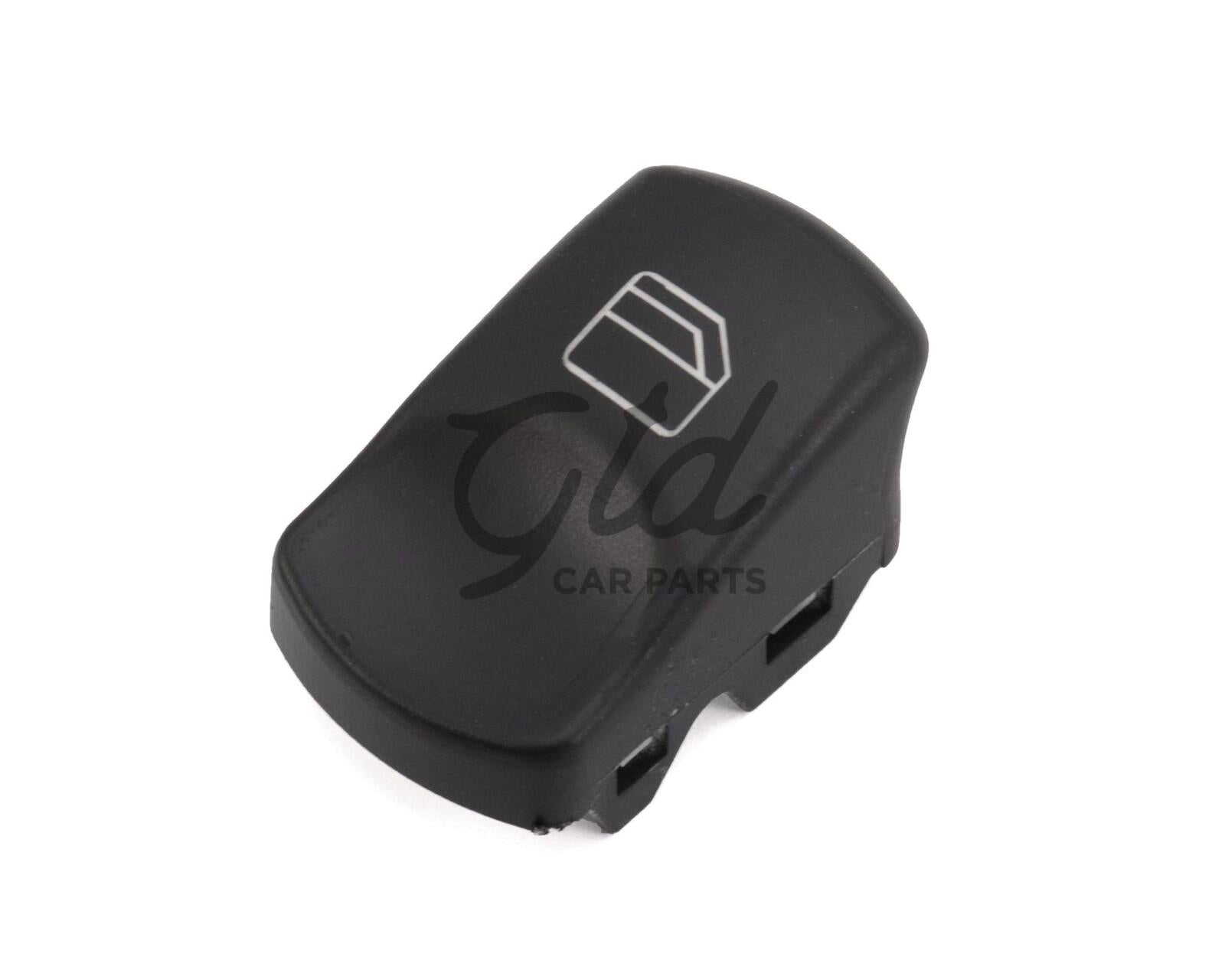 Botão Direito Preto Interruptor Vidros Passageiros Mercedes-Benz Sprinter W906 Volkswagen Crafter