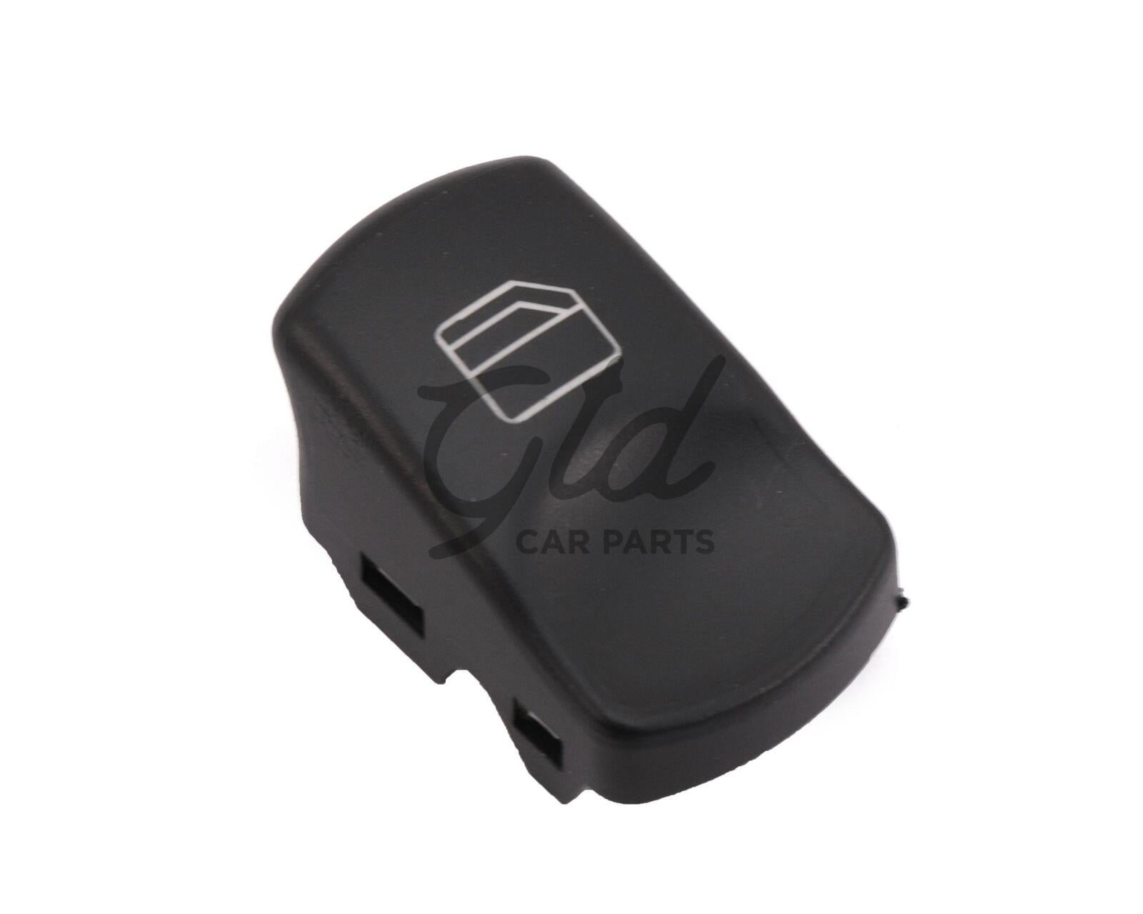 Botão Direito Preto Interruptor Vidros Passageiros Mercedes-Benz Sprinter W906 Volkswagen Crafter - Image 2
