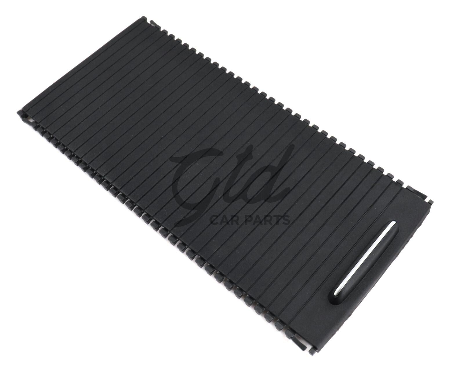 Cortina Consola Central Preta Mercedes-Benz Classe C E W204 W207 W212 2007-2013 - Image 7