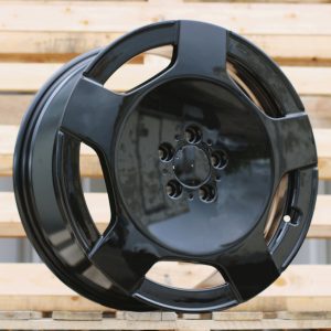 Jante Mercedes 19x8 ET52 5x112 - F Black