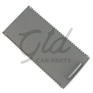 Cortina Consola Central Cinza Escuro Mercedes-Benz Classe C E W204 W207 W212 2007-2013