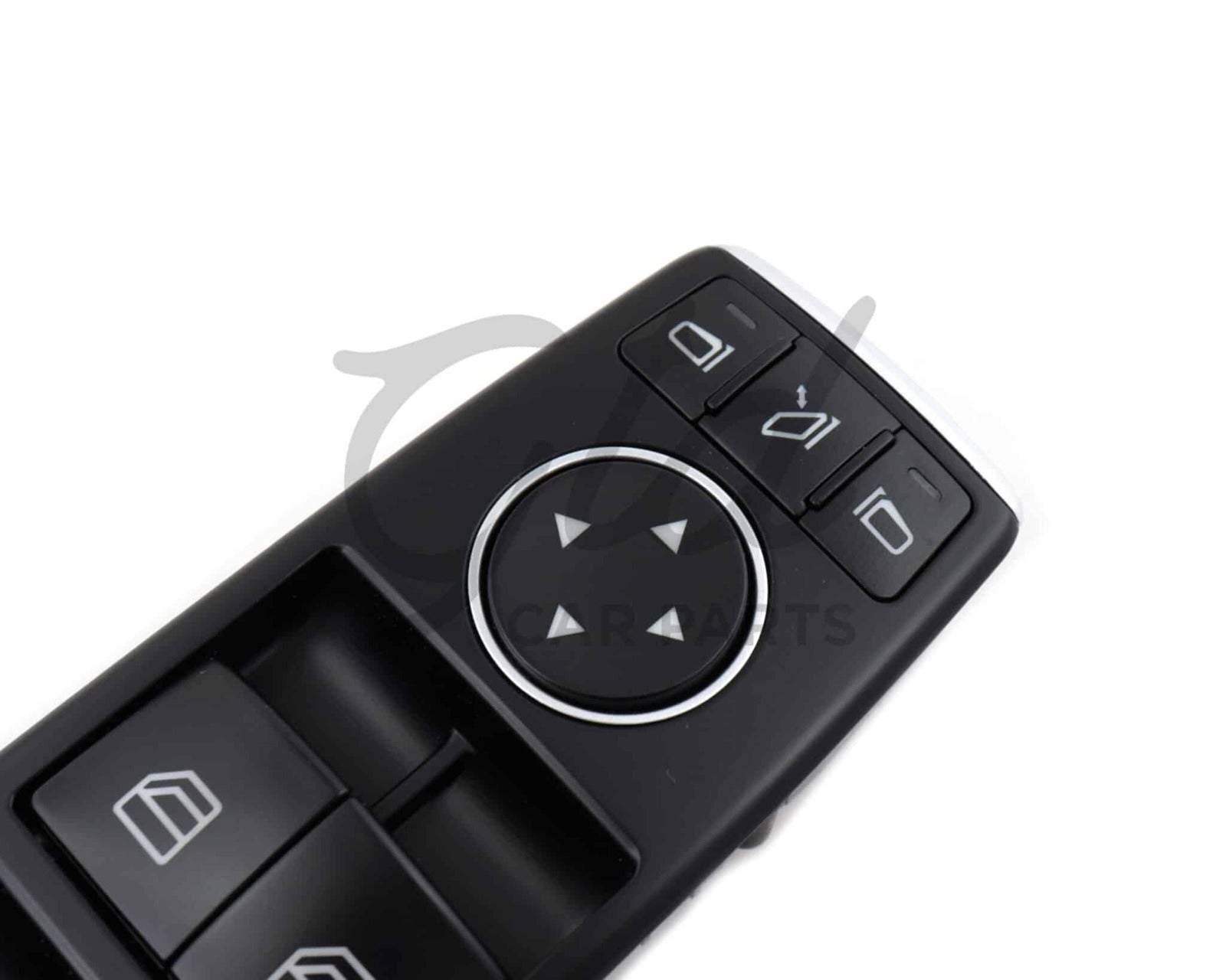 Comutador Vidros Mercedes-Benz Classe C E GLK W204 W212 2008-2014 C/ Esp. Rebatível - Image 4
