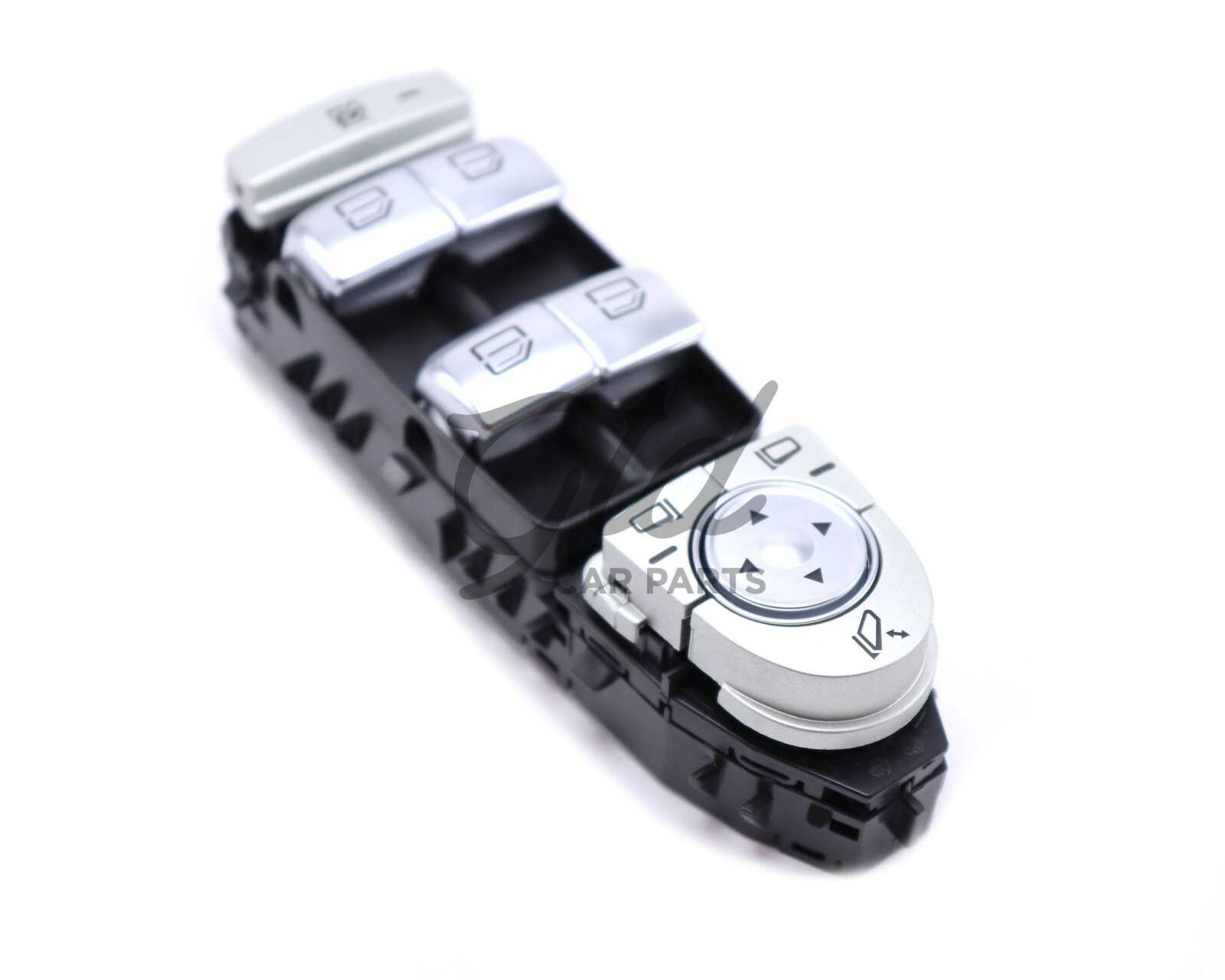 Comutador Vidros Condutor Mercedes-Benz Classe C E GLC W205 W213 W253 2015-2021 C/ Esp. Rebatível - Image 5