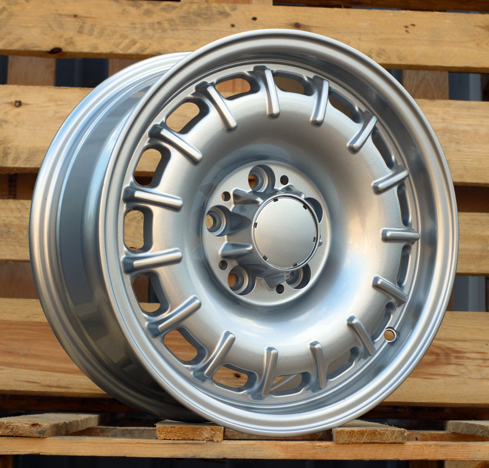 Jante Mercedes 15x7 ET20 5x112 - Silver Shining