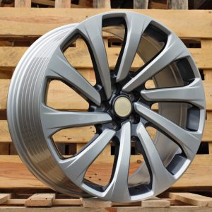 Jante Land Rover 22x9,5 ET45 5x120 - Gun Metal