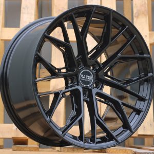 Jante HAXER 20x10,5 ET30 5x120 - Black