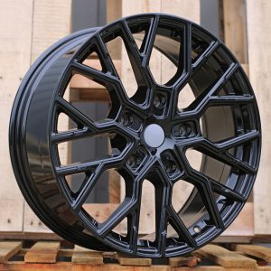 Jante Ford 18x8 ET50 5x160 - Black