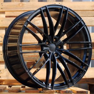 Jante Audi 19x8,5 ET30 5x112 - Black