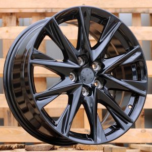 Jante Mazda 19x7,5 ET45 5x114,3 - Black