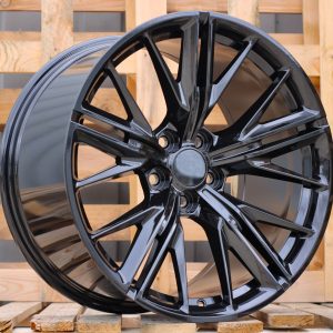 Jante Chevrolet 20x11 ET43 5x120 - Black