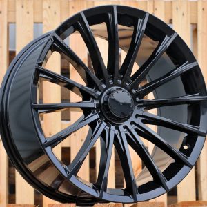 Jante Mercedes 20x8,5 ET35 5x112 - Black